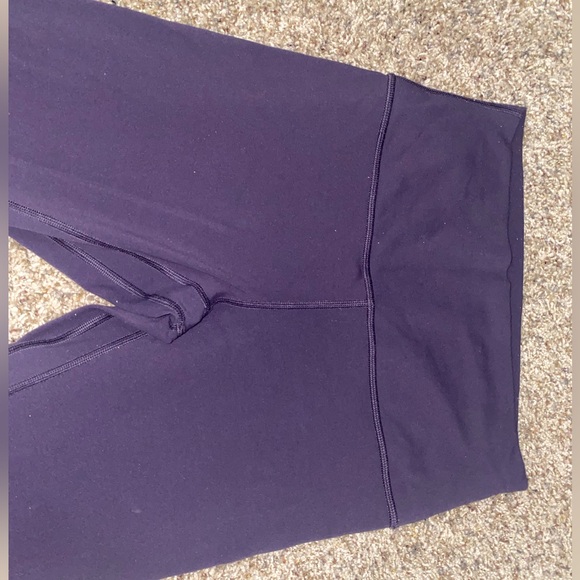 Lululemon Align Crop Leggings size 8 - Picture 3 of 7